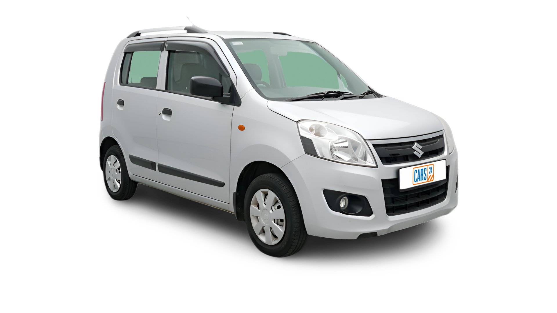 2013 Maruti Wagon R 1.0 - Hatchback - Petrol - Manual - ₹2.25 lakh